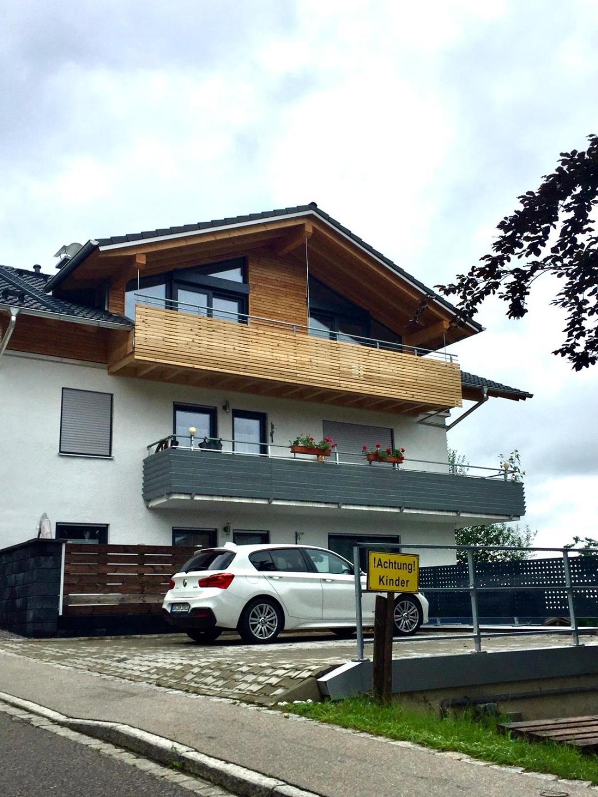 Alpinsuite - Modern - Elegant Waltenhofen Exterior foto